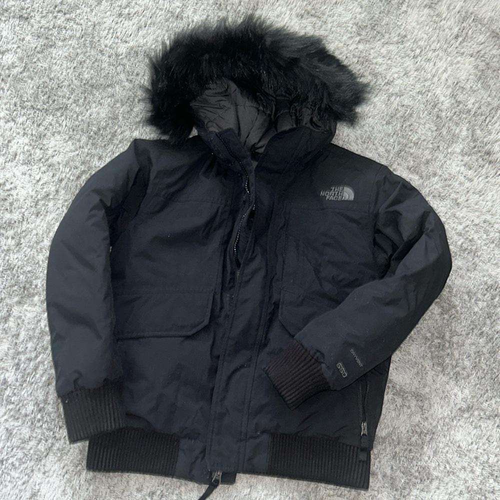 The North face boys
